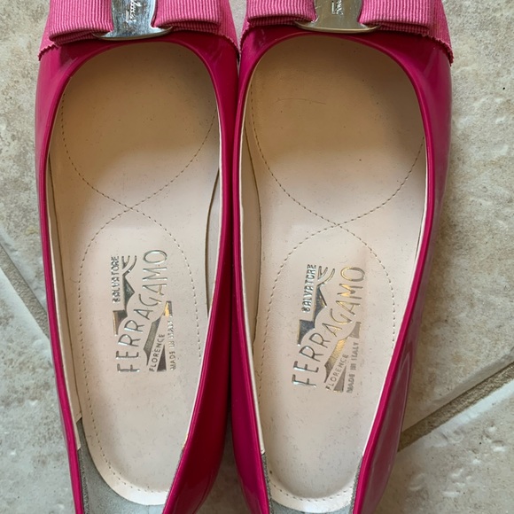 These are really pretty and comfortable shoes that I've never worn before. - Picture 4 of 4